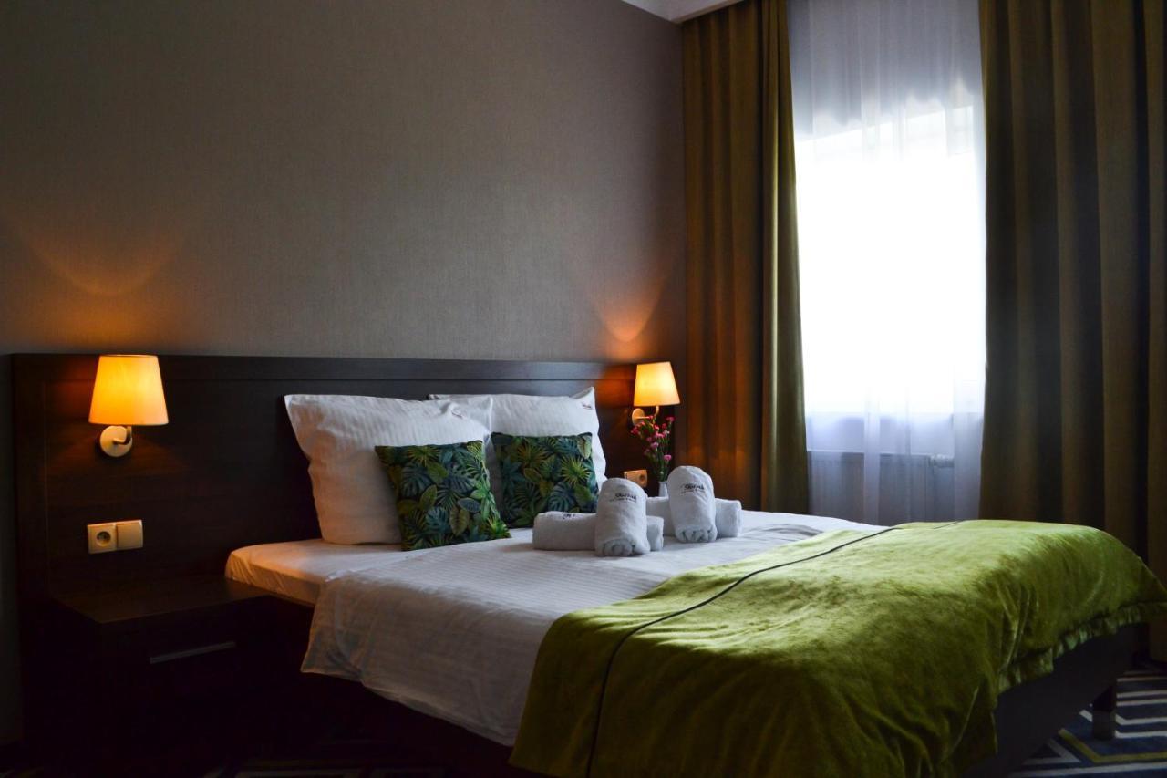 Hotel & Browar Slociak Opole Eksteriør bilde