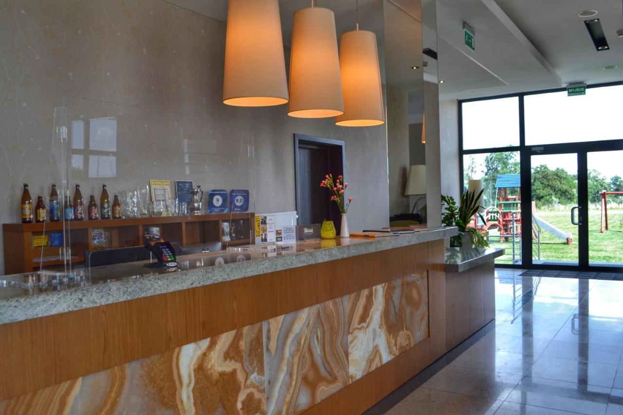 Hotel & Browar Slociak Opole Eksteriør bilde