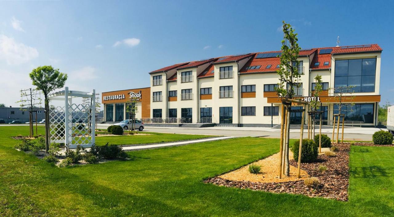Hotel & Browar Slociak Opole Eksteriør bilde